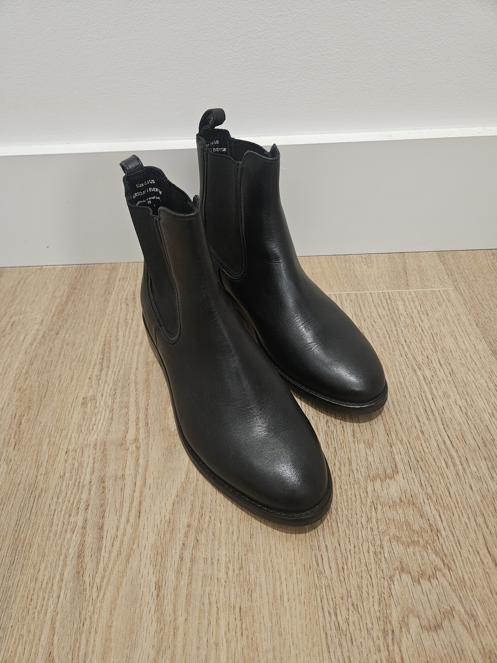 Thursday Boot Co. Women's Duchess Boot, Size 8.5 (Fits Like 8)
